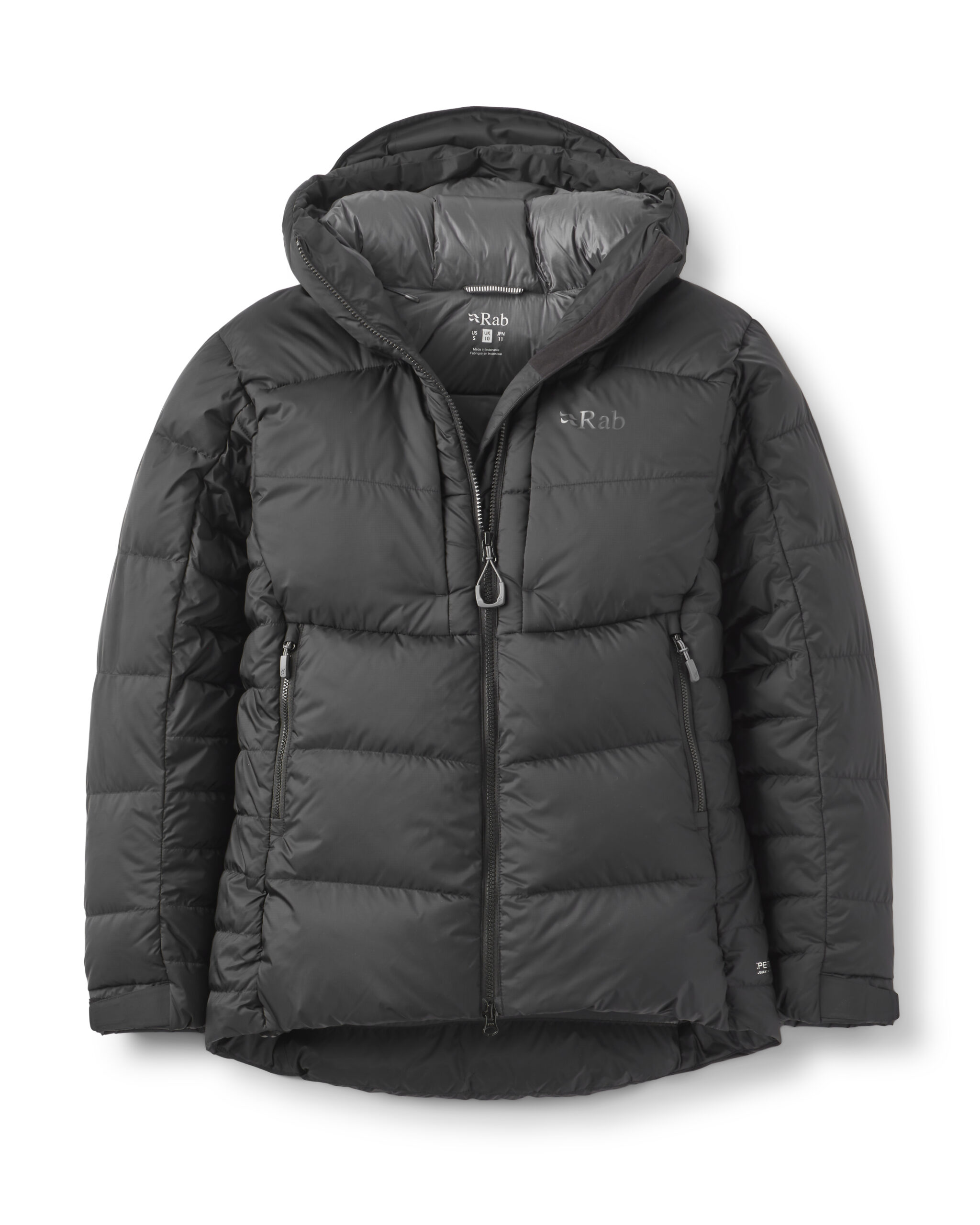 Positron Pro Hoody Wmns Black