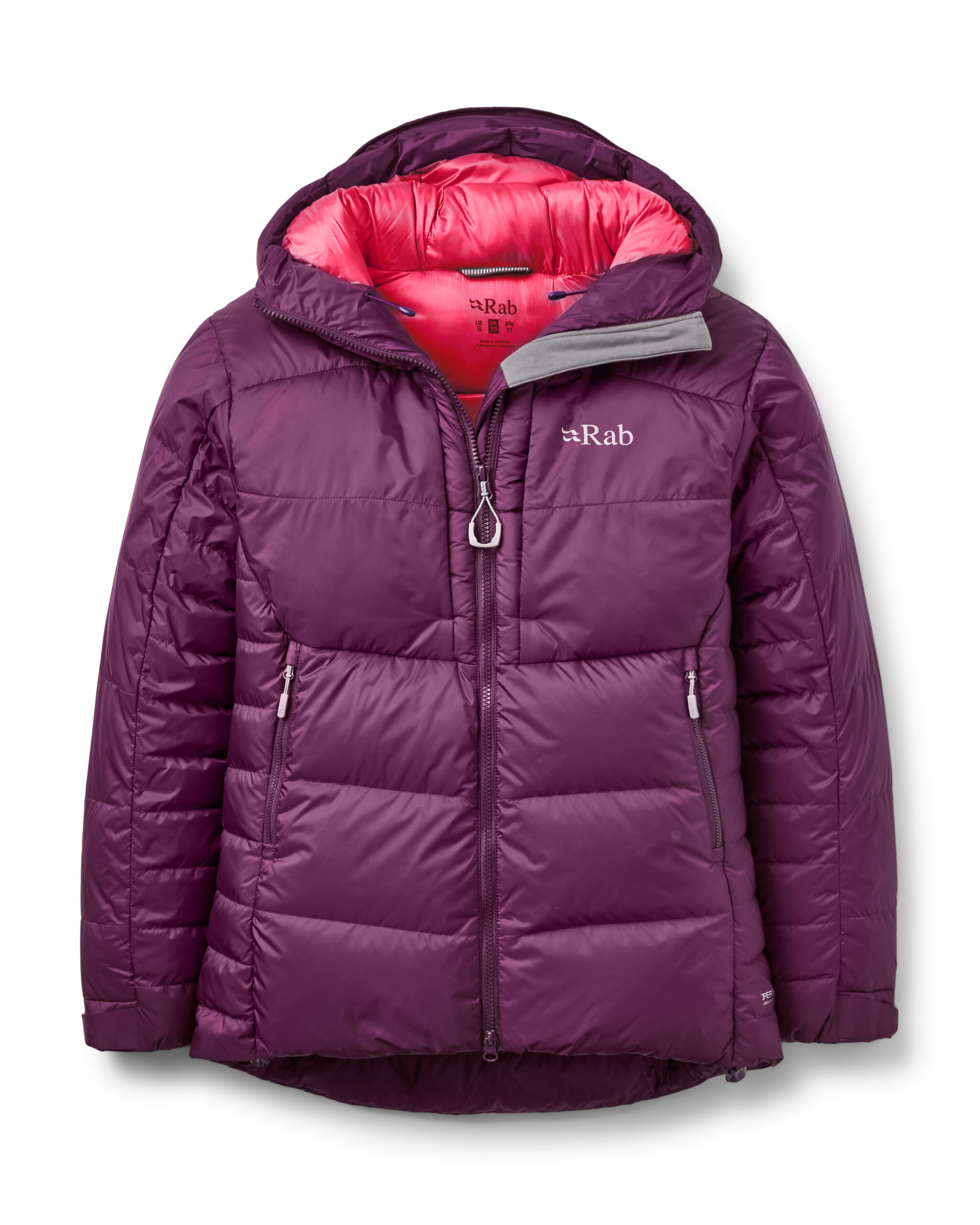 Positron Pro Hoody Wmns Mulberry