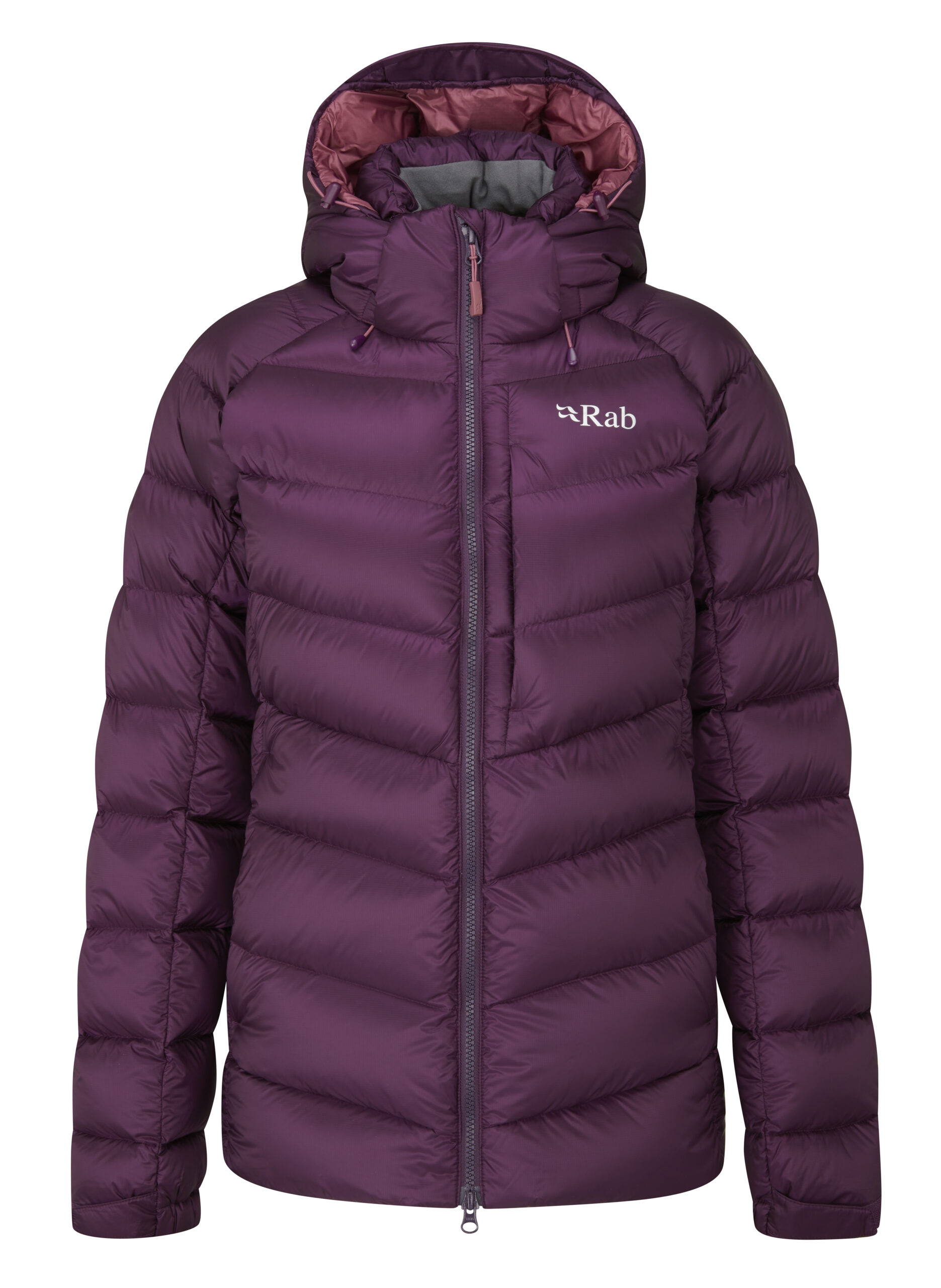 Axion Pro Jacket Wmns Eggplant