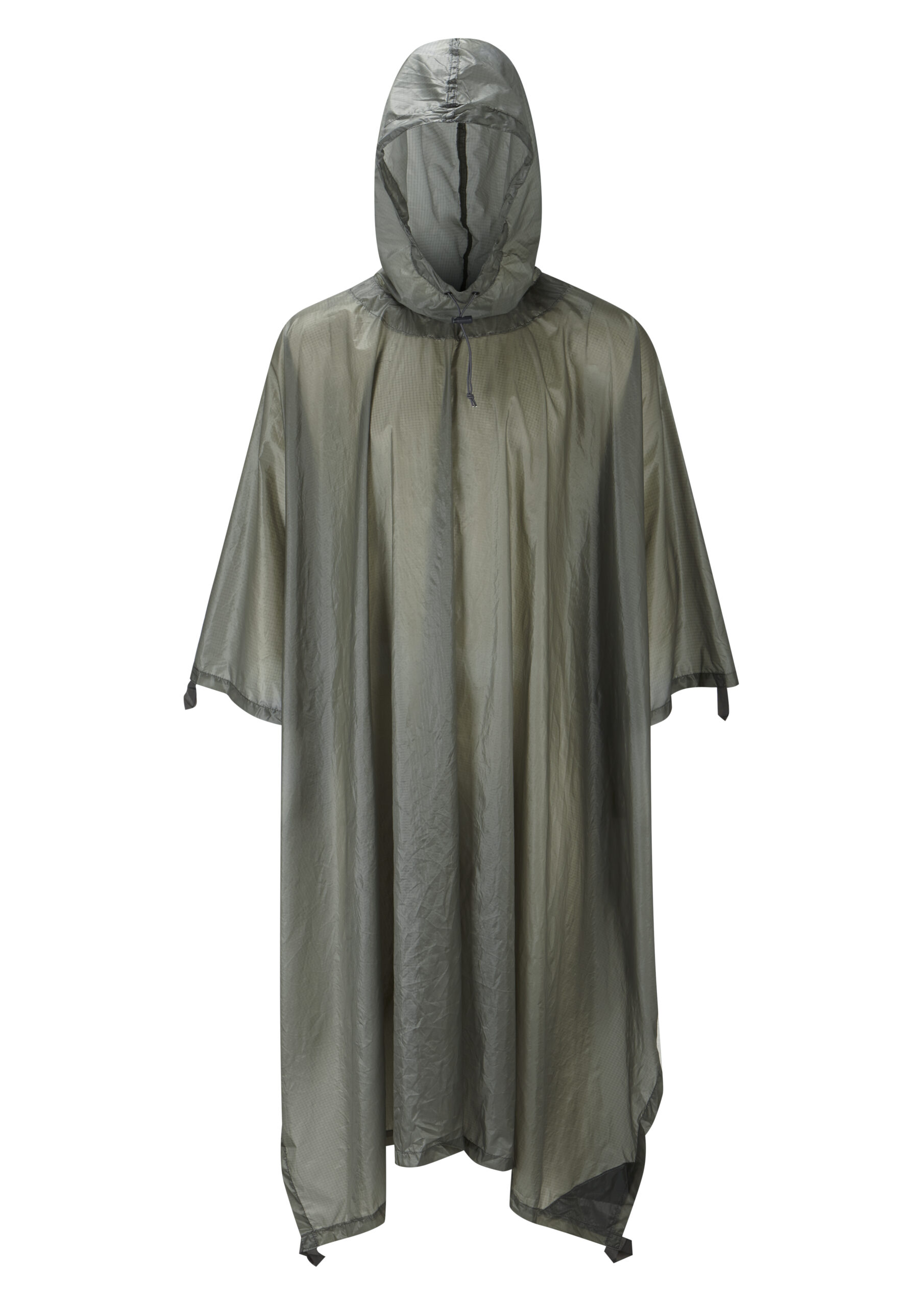 SilPoncho Grey