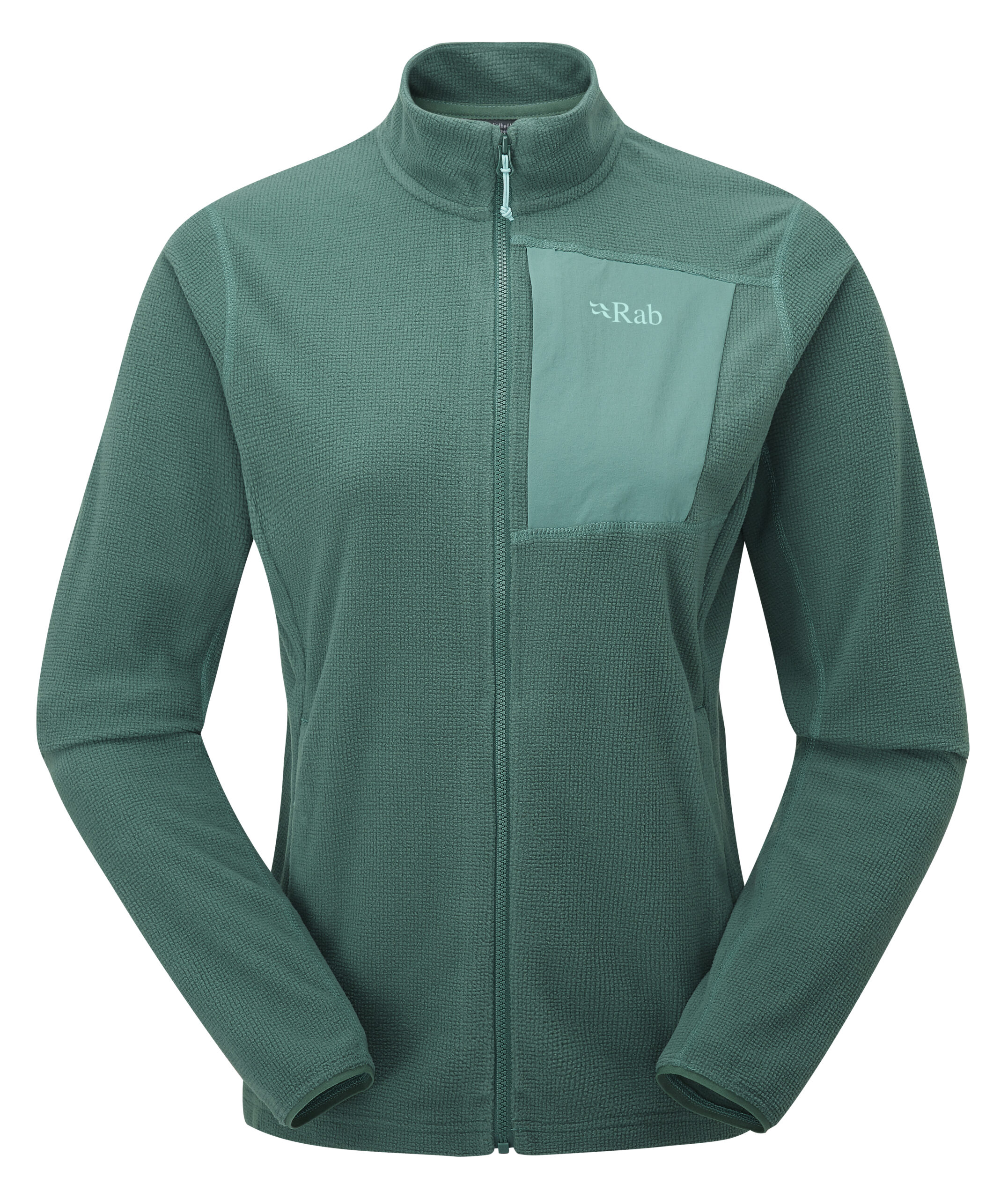 Tecton Jacket Wmns Green Slate