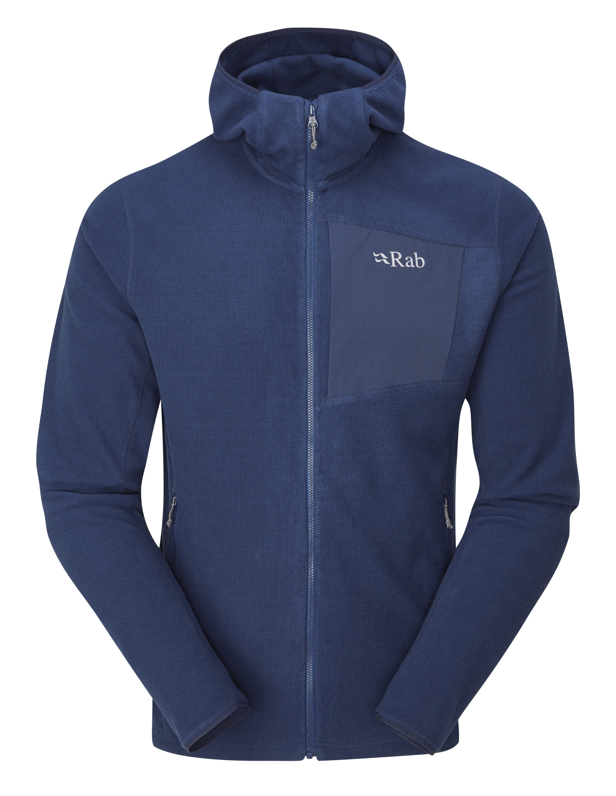 Tecton Hoody Deep Ink