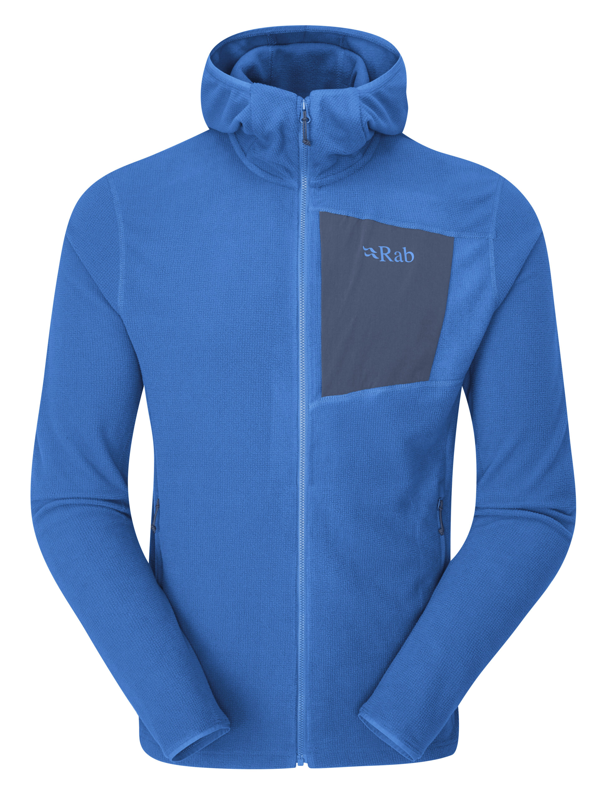 Tecton Hoody Maya Blue