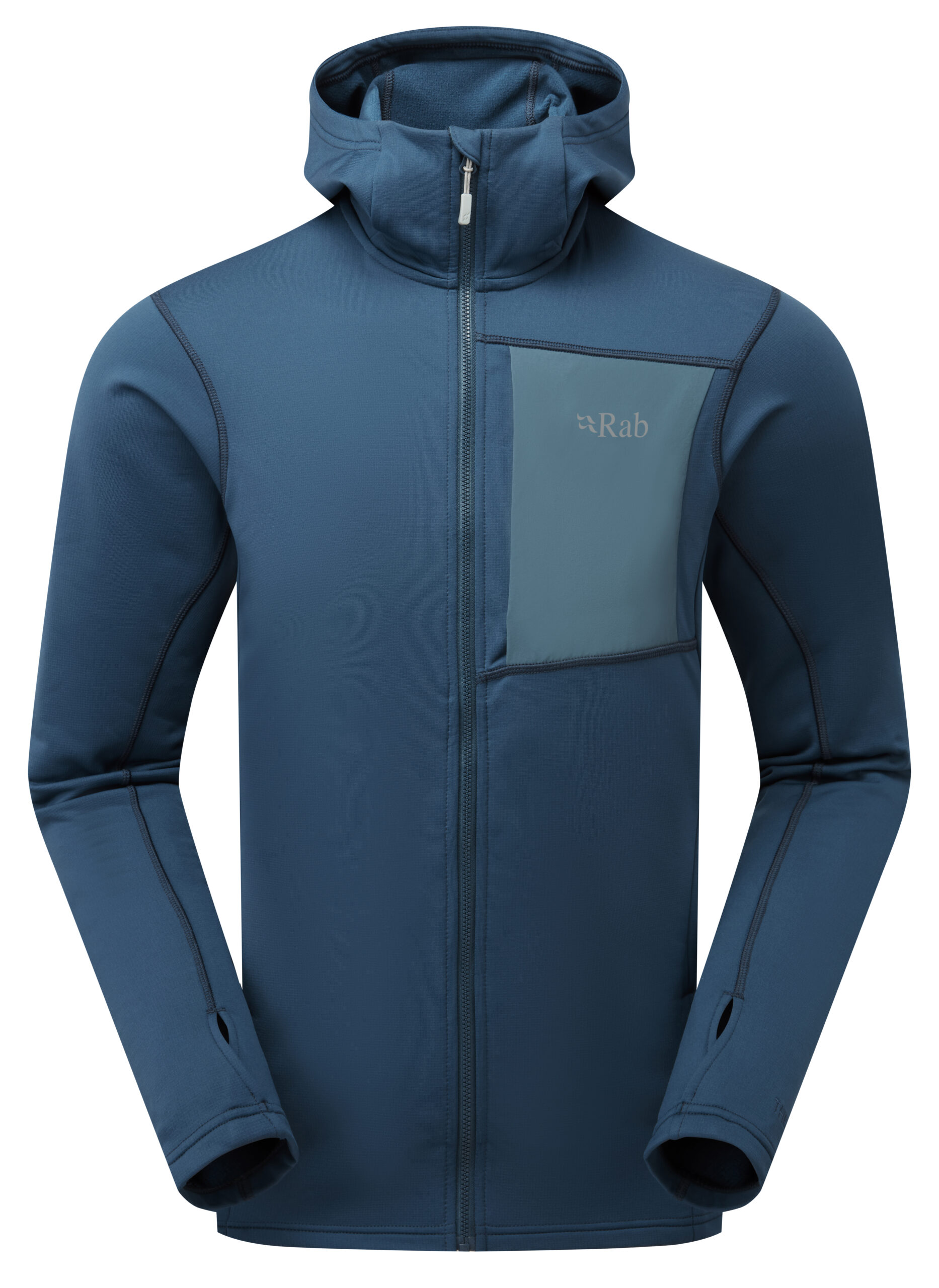 Superflux Hoody Tempest Blue