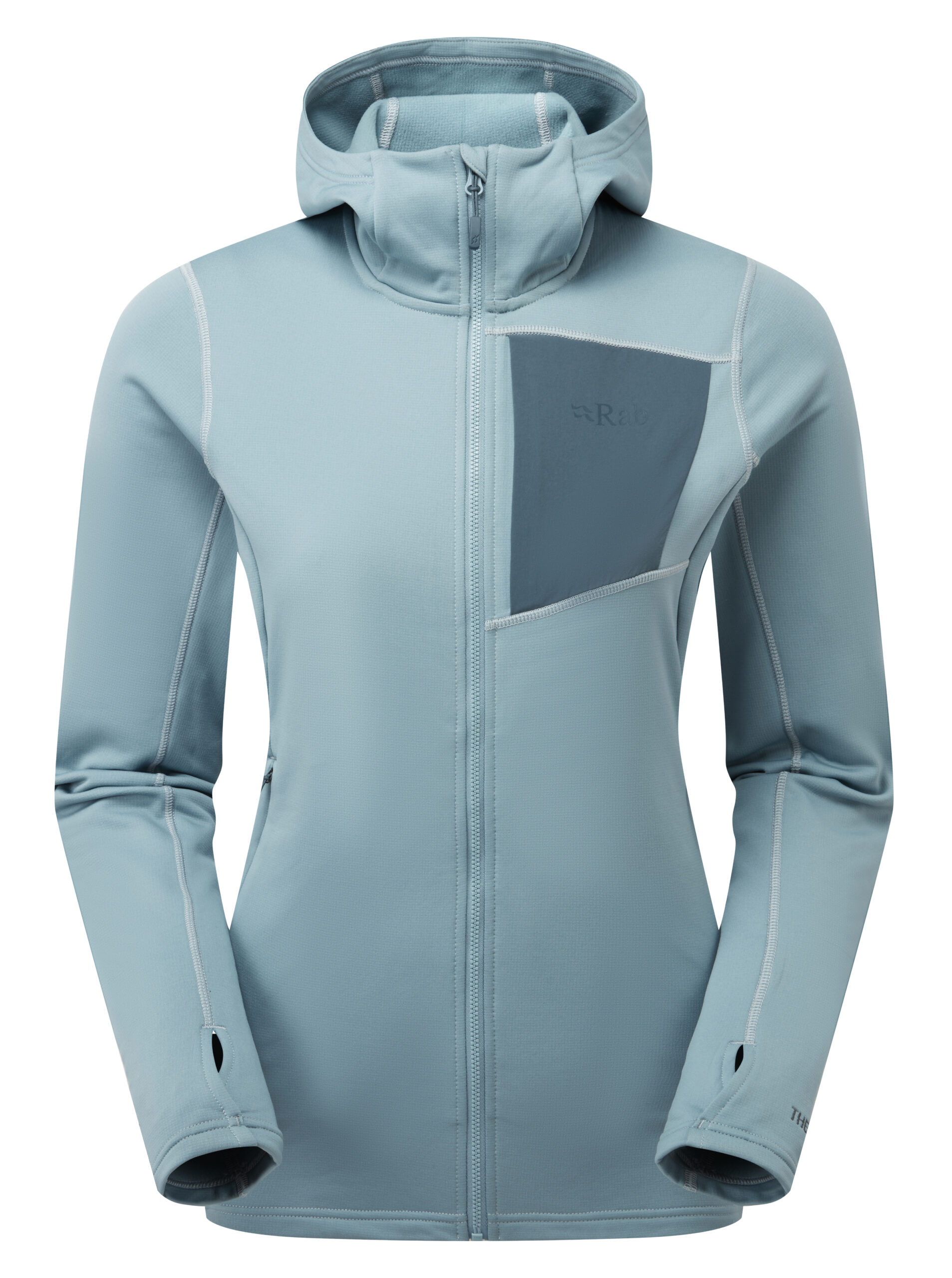 Superflux Hoody Wmns Citadel