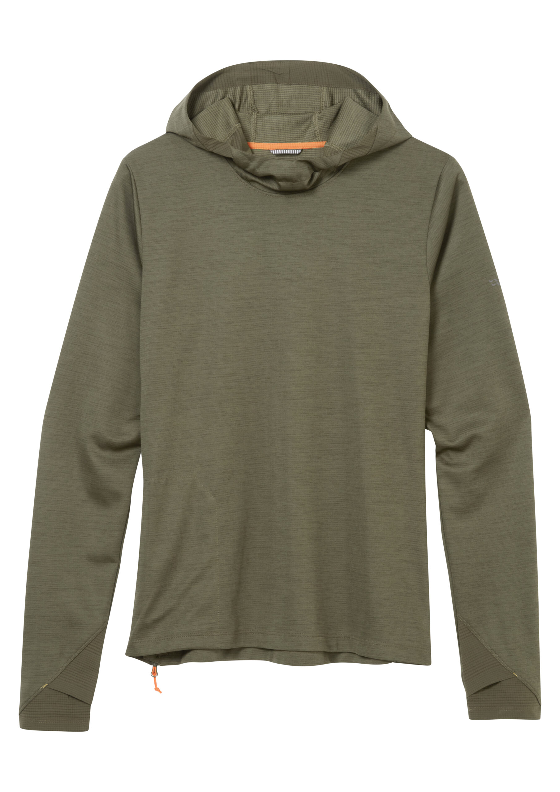 Staden Hoody Wmns Army