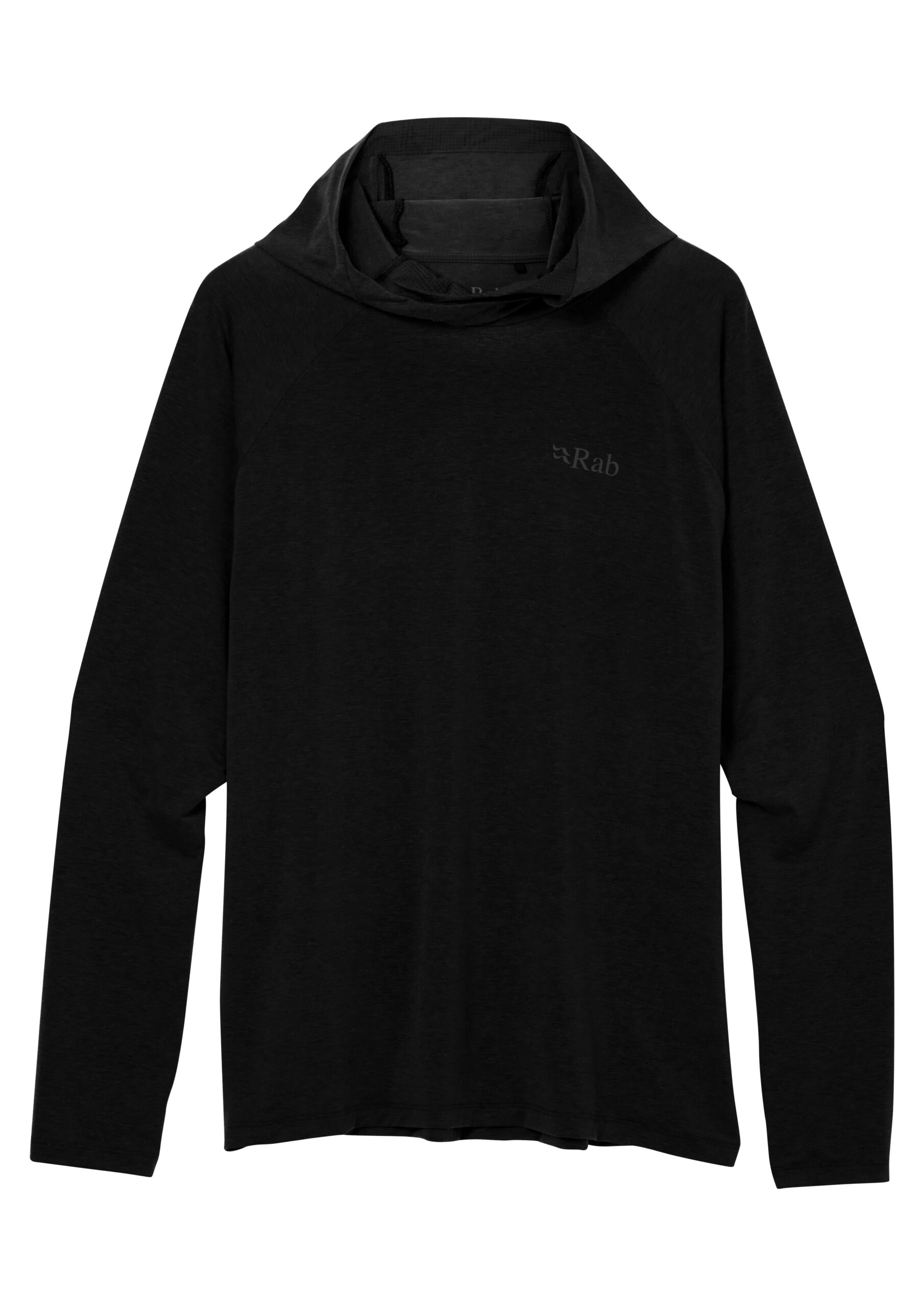 Rivelin Hoody Black