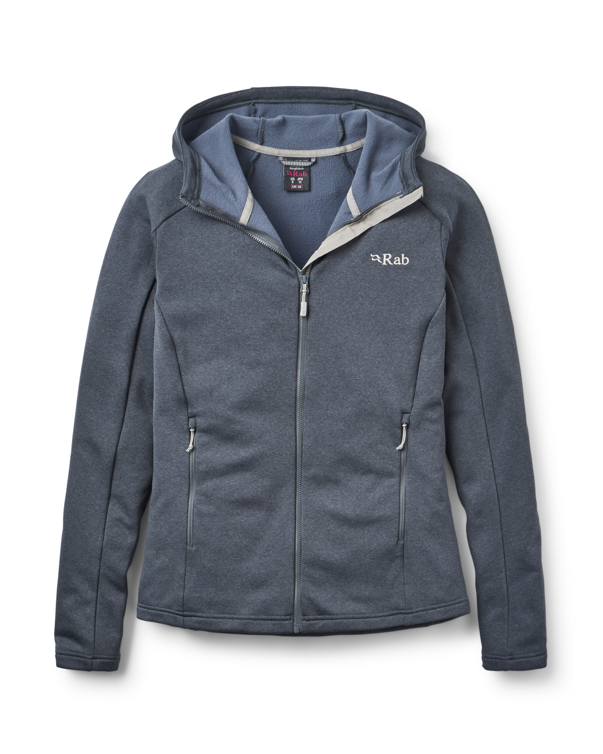 Covex Hoody Wmns Steel