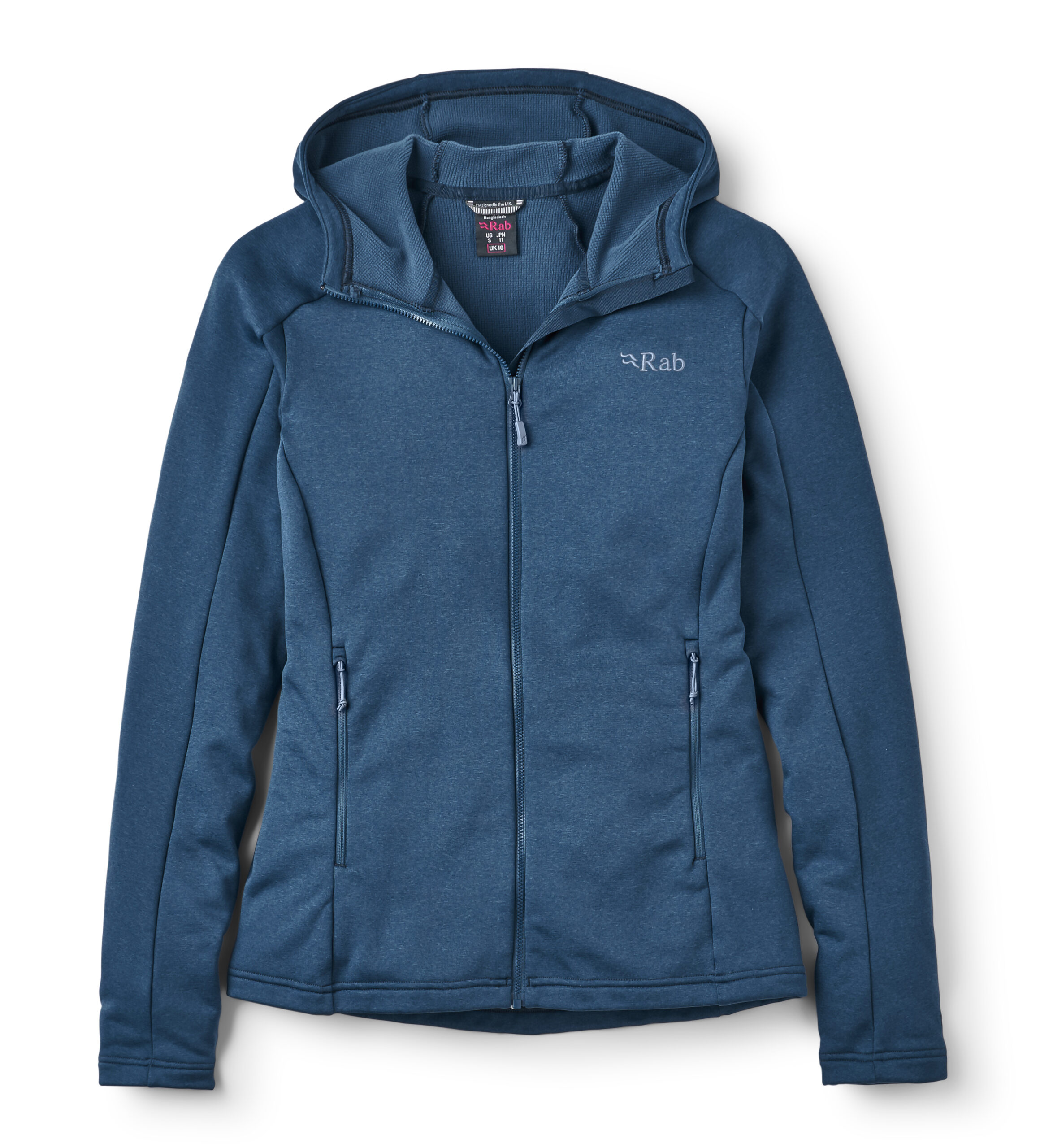 Covex Hoody Wmns Tempest Blue